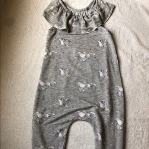Disney Dumbo Romper